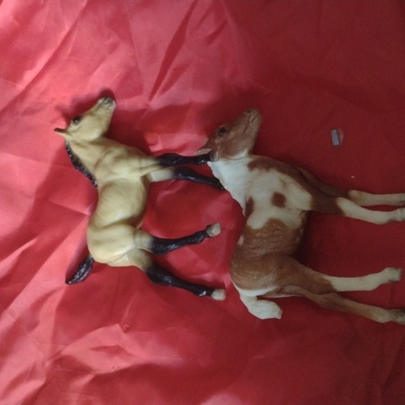 Bryer Molding Co USA Ponies(2) - Picture 2 of 4